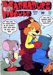 Marmaduke Mouse #16