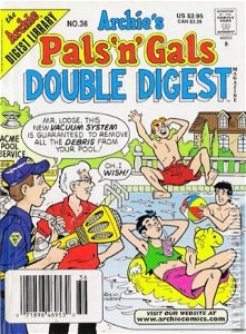 Archie's Pals 'n' Gals Double Digest #36