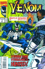 Cover for Venom: Nights of Vengeance #3