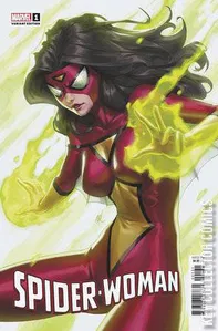 Spider-Woman #1