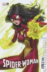 Variant Cover for Spider-Woman #1