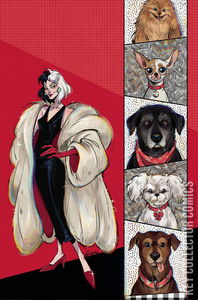 Disney Villains: Cruella De Vil #2 