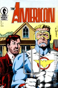 The American #8