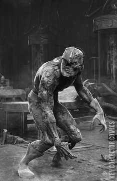 Variant Cover for Mighty Morphin Power Rangers #114