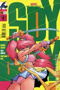 SpyBoy #12