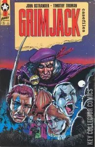 Grimjack Casefiles #2