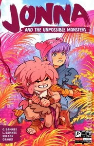 Jonna and the Unpossible Monsters #1