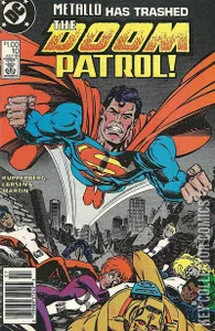 Doom Patrol #10