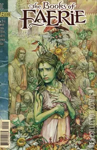 The Books of Faerie #2