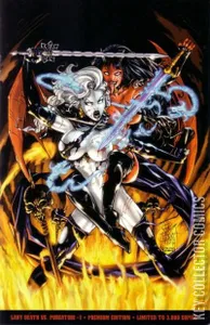 Lady Death vs. Purgatori #1