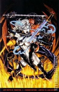 Lady Death vs. Purgatori #1 