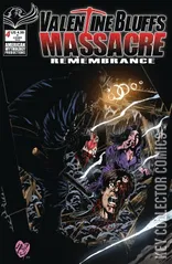 Variant Cover for Valentine Bluffs Massacre: Remembrance #1