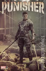 Variant Cover for Punisher #1