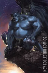 Variant Cover for Gargoyles #5