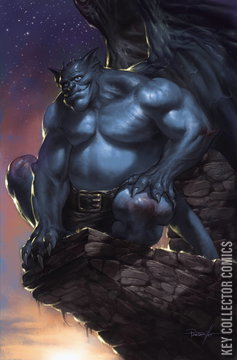 Variant Cover for Gargoyles #5