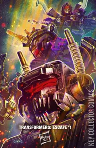 Transformers: Escape #1
