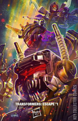 Transformers: Escape