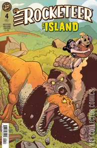 Rocketeer: The Island, The #4