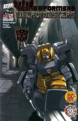 Transformers: Micromasters