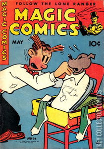 Magic Comics #94