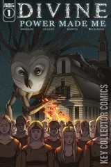 Cover for Divine Power Made Me #1