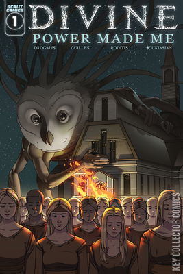 Divine Power Made Me