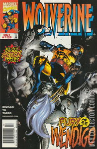 Wolverine #129