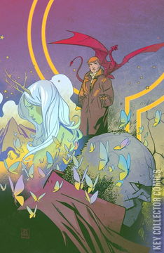 Variant Cover for Arrowsmith: Behind Enemy Lines #5