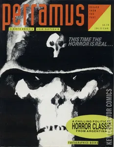 Perramus: Escape From the Past #1