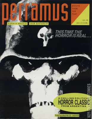Perramus: Escape From the Past
