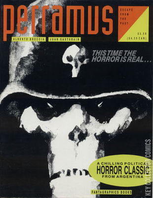 Perramus: Escape From the Past