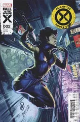 Variant Cover for Fall of the House of X #2