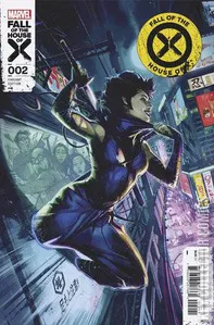 Fall of the House of X #2