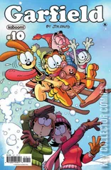 Cover for Garfield #10