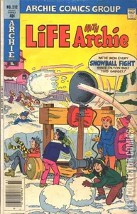 Life with Archie #212