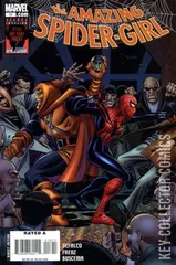 Cover for Amazing Spider-Girl, The #18
