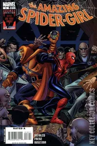 Amazing Spider-Girl, The #18