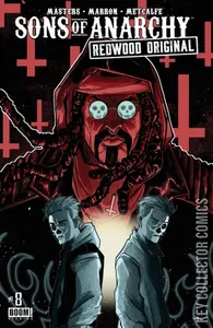 Sons of Anarchy: Redwood Original #8