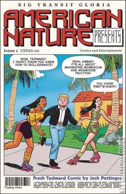 American Nature Presents