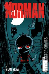 Variant Cover for Norman the First Slash #2