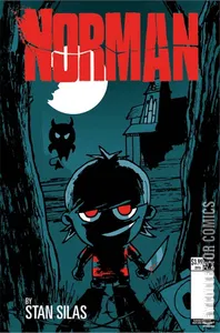 Norman the First Slash #2