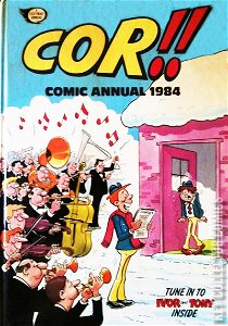 Cor!! Annual #1984