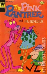 Variant Cover for Pink Panther #29