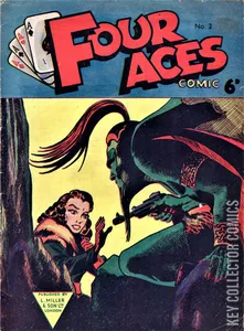 Four Aces Comic #2