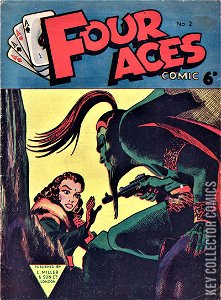 Four Aces Comic