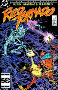 Red Tornado #4