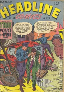 Headline Comics #51