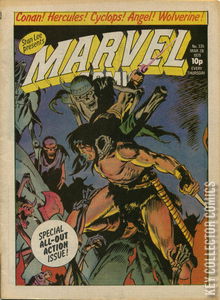 Marvel Comic #335