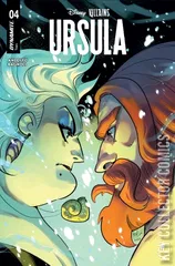 Cover for Disney Villains: Ursula #4