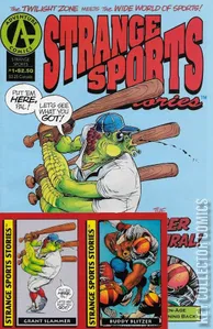 Strange Sports Stories #1